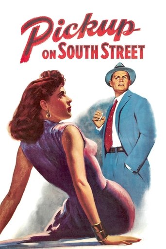 Pickup on South Street Poster of Pickup on South Street