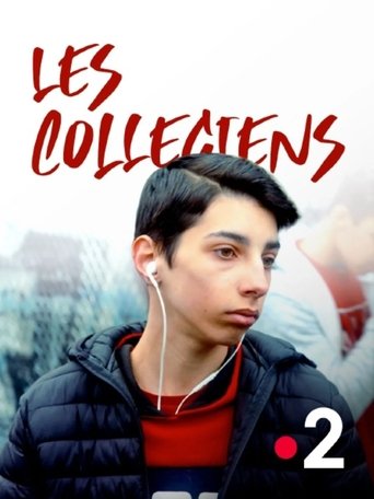 The College Students Poster of The College Students
