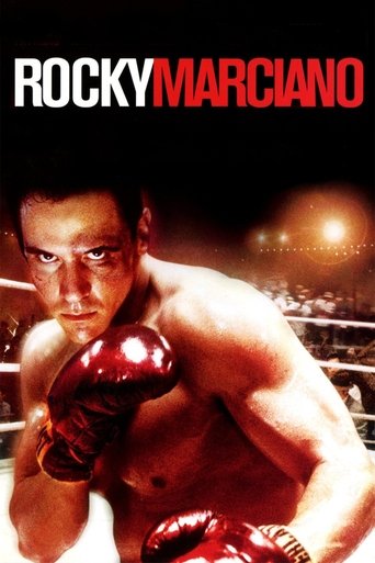 Rocky Marciano Poster of Rocky Marciano