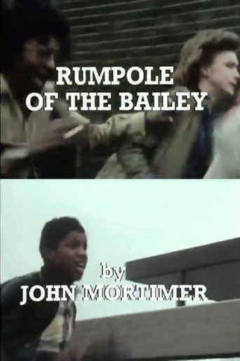 Rumpole of the Bailey Poster of Rumpole of the Bailey