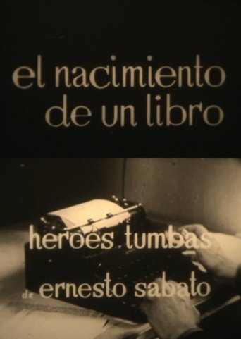 El nacimiento de un libro Poster of El nacimiento de un libro