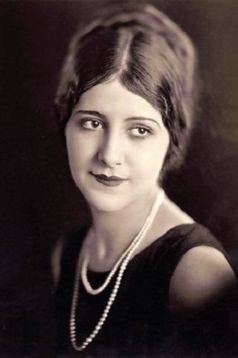 Patsy Ruth Miller Portrait of Patsy Ruth Miller