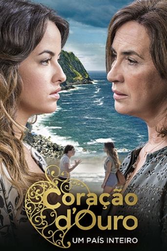 Coração d’Ouro Poster of Coração d’Ouro
