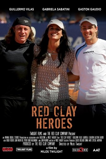 Red Clay Heroes Poster of Red Clay Heroes