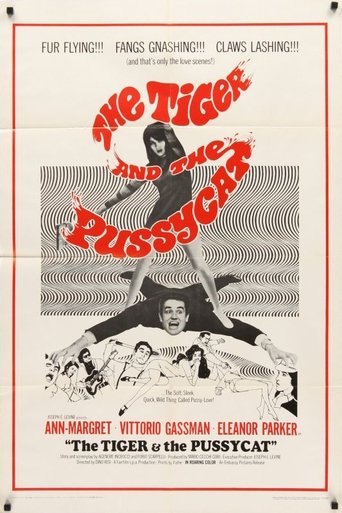 The Tiger and the Pussycat Poster of The Tiger and the Pussycat