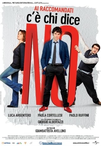 Some Say No Poster of Some Say No