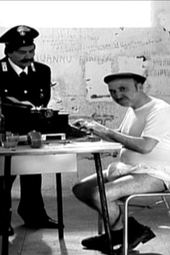 Nani, mafiosi e... profeti Poster of Nani, mafiosi e... profeti