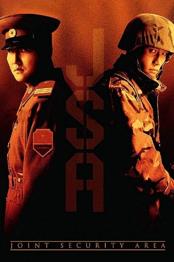 Joint Security Area Poster of Joint Security Area