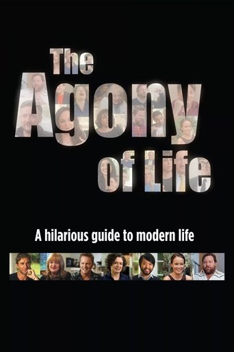 The Agony of Life Poster of The Agony of Life