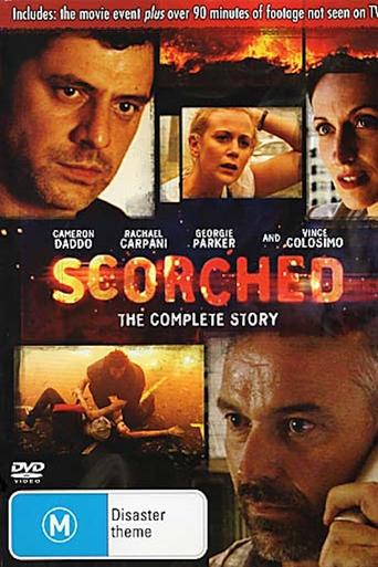 Scorched Poster of Scorched