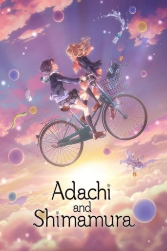 Adachi and Shimamura Poster of Adachi and Shimamura