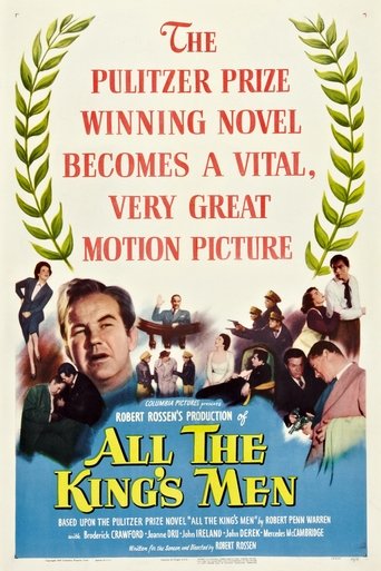 All the King's Men Poster of All the King's Men