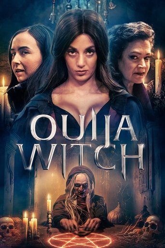 Ouija Witch Poster of Ouija Witch
