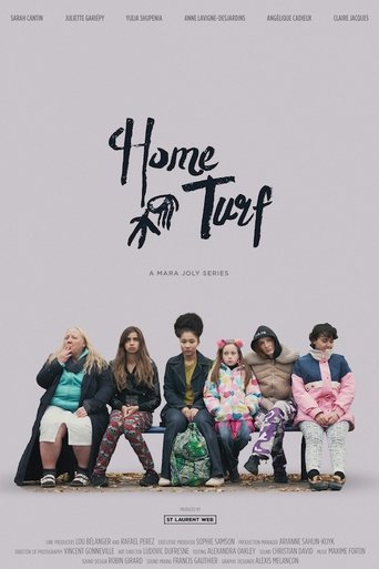 Home Turf Poster of Home Turf