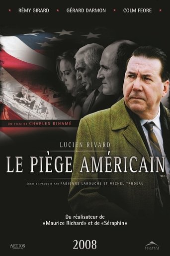 The American Trap Poster of The American Trap