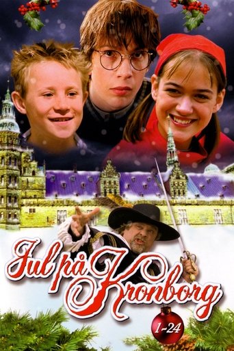 Jul på Kronborg Poster of Jul på Kronborg
