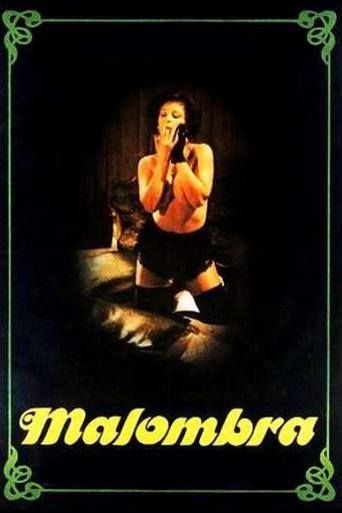 Malombra Poster of Malombra