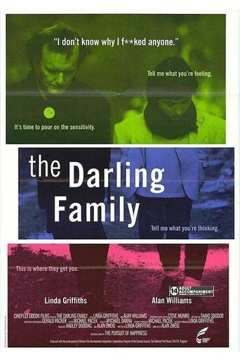 The Darling Family Poster of The Darling Family
