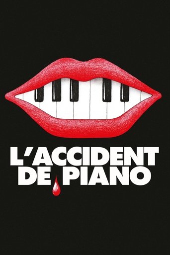 The Piano Accident Poster of The Piano Accident