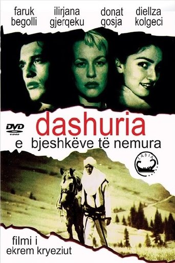 The Love in Damned Mountain Poster of The Love in Damned Mountain