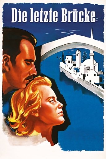 The Last Bridge Poster of The Last Bridge