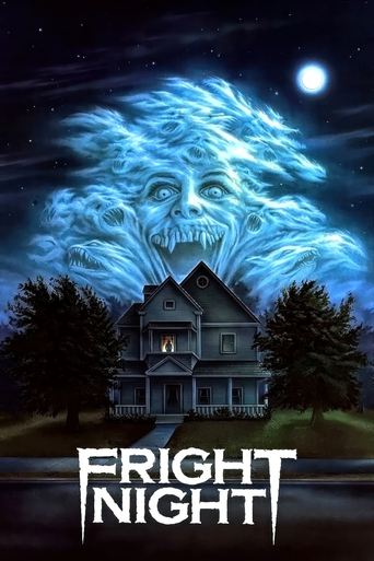 Fright Night Poster of Fright Night