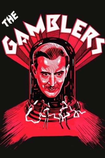 The Gamblers Poster of The Gamblers