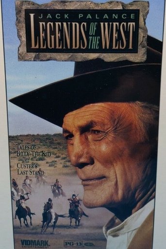 Legends of the West Poster of Legends of the West