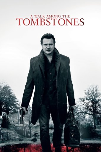 A Walk Among the Tombstones Poster of A Walk Among the Tombstones