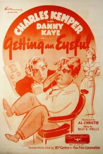 Getting an Eyeful Poster of Getting an Eyeful