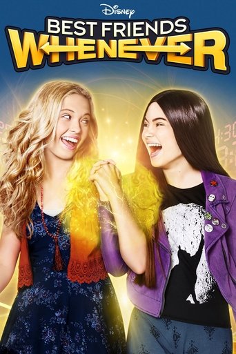 Best Friends Whenever Poster of Best Friends Whenever