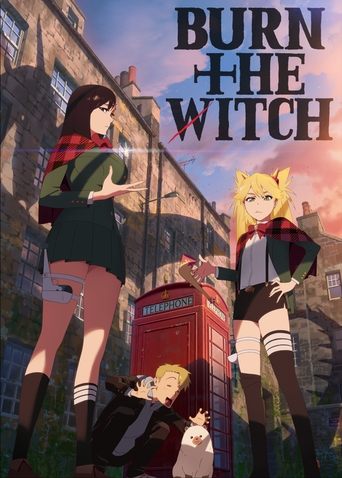 BURN THE WITCH #0.8 Poster of BURN THE WITCH #0.8
