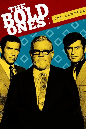 The Bold Ones: The Lawyers Poster of The Bold Ones: The Lawyers
