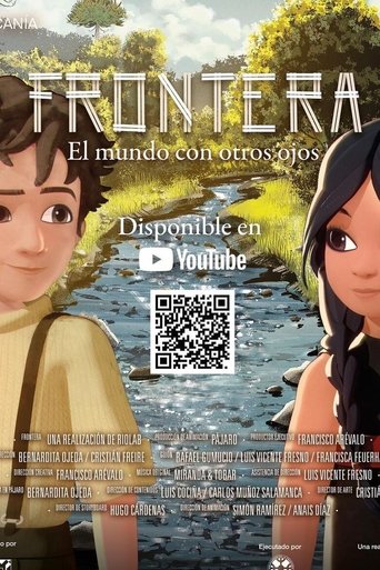 Frontera: el mundo con otros ojos Poster of Frontera: el mundo con otros ojos