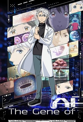 The Gene of AI Poster of The Gene of AI