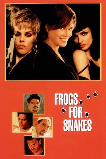 Frogs for Snakes Poster of Frogs for Snakes