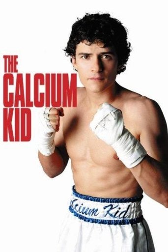 The Calcium Kid Poster of The Calcium Kid