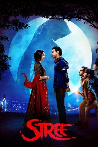 Stree Poster of Stree