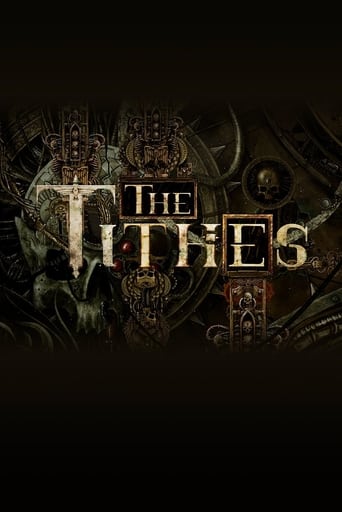 The Tithes Poster of The Tithes