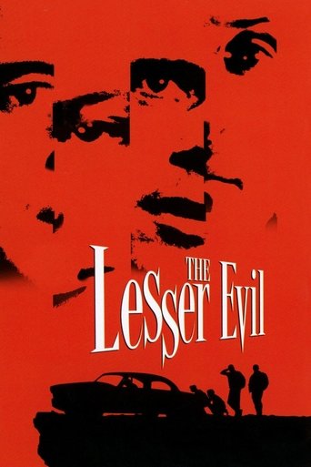 The Lesser Evil Poster of The Lesser Evil