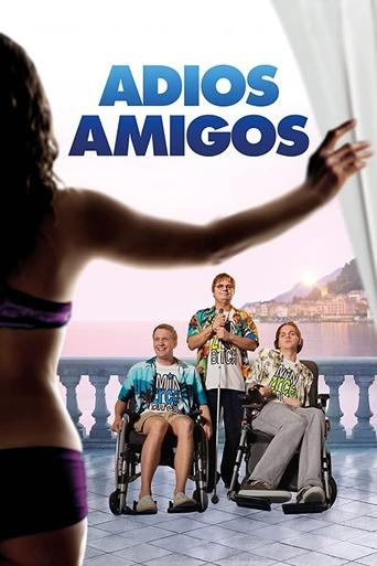 Adios Amigos Poster of Adios Amigos