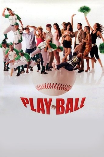 Playball Poster of Playball