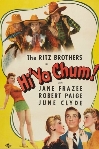 Hi'ya, Chum Poster of Hi'ya, Chum