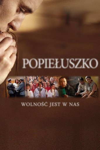 Popieluszko: Freedom Is Within Us Poster of Popieluszko: Freedom Is Within Us