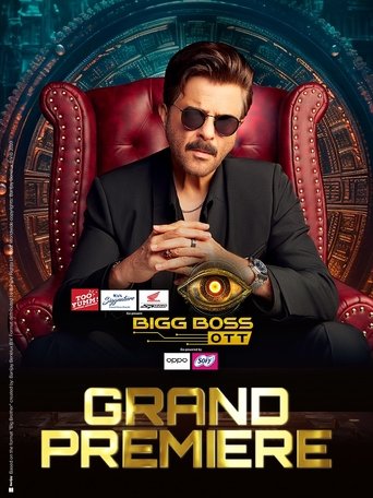 Bigg Boss OTT Poster of Bigg Boss OTT