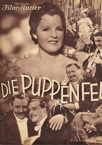 Die Puppenfee Poster of Die Puppenfee