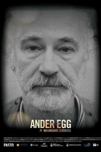 Ander Egg Poster of Ander Egg