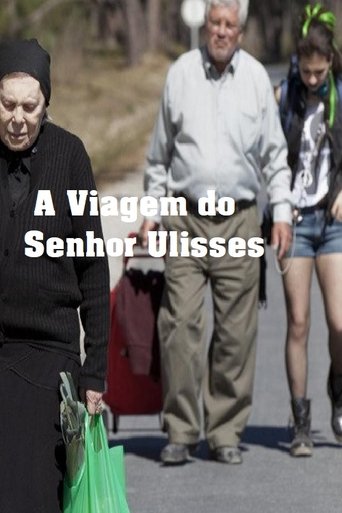 A Viagem do Senhor Ulisses Poster of A Viagem do Senhor Ulisses