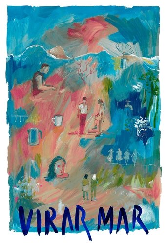 virar mar / meer werden / becoming sea Poster of virar mar / meer werden / becoming sea