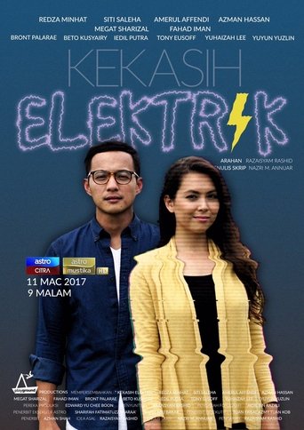 Kekasih Elektrik Poster of Kekasih Elektrik